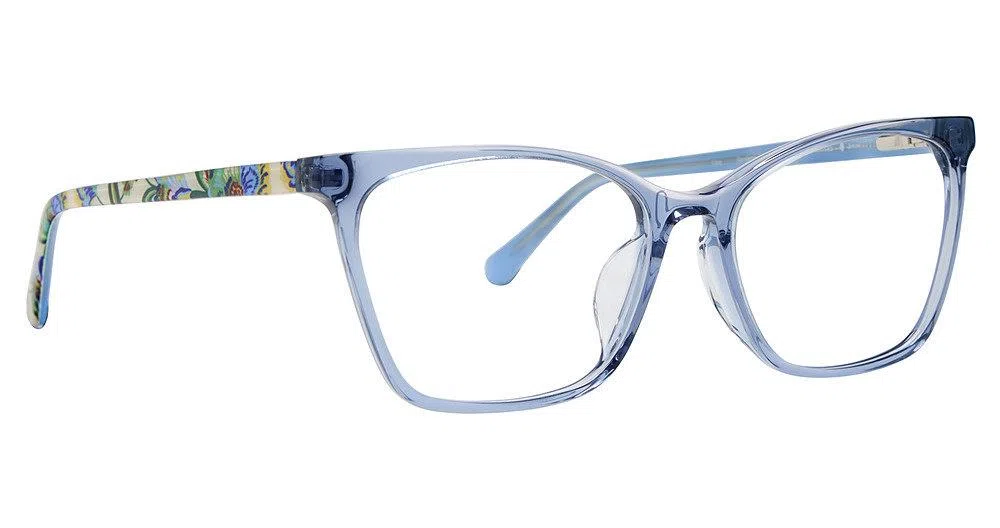 Vera Bradley VBLORA Eyeglasses - view 3